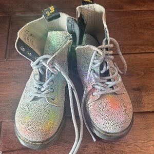 EUC little kids Dr martens sz 8 US